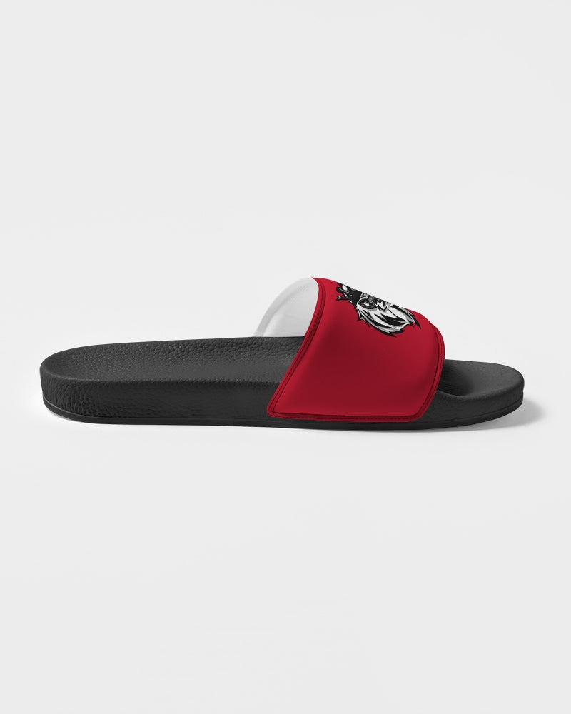 Lost and Found 1’s (Red) Men's Slide Sandal