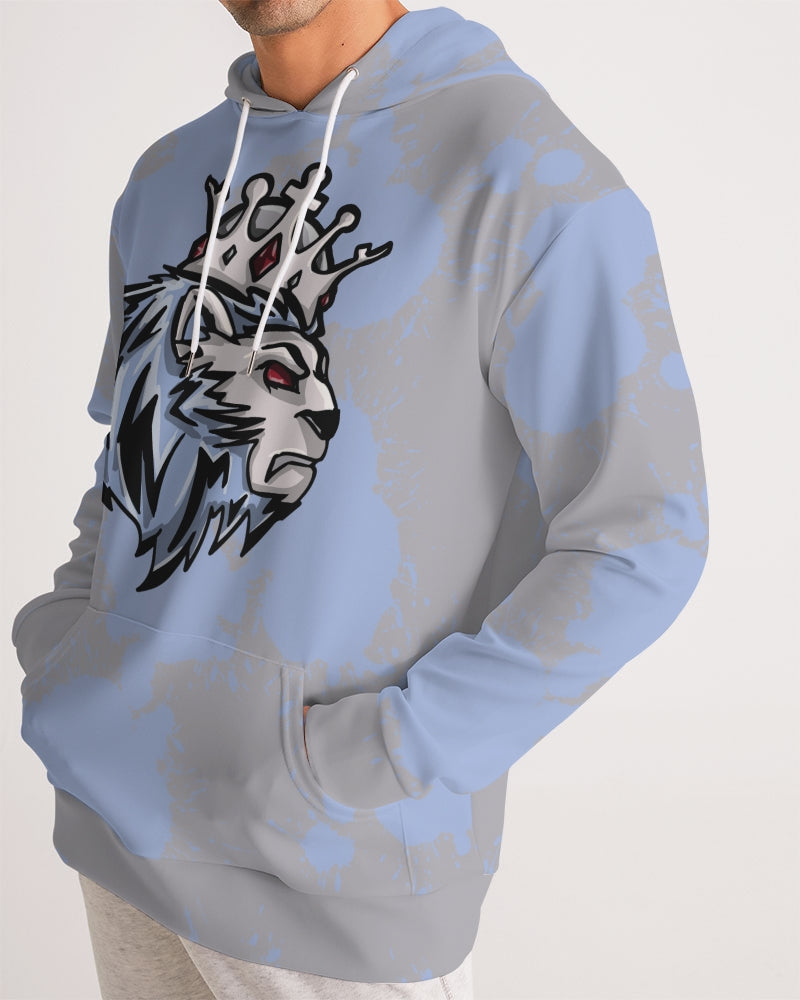 UNC 6’s (Grey/Blue) Men's Hoodie