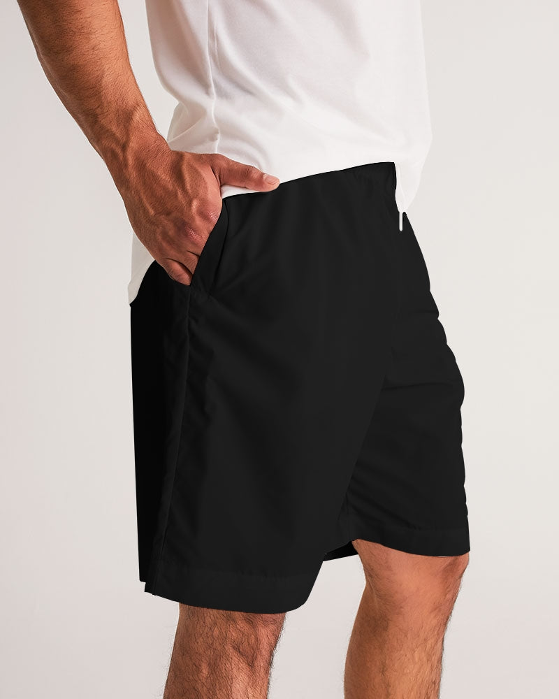 Ginger 14’s (Black) Men's Jogger Shorts