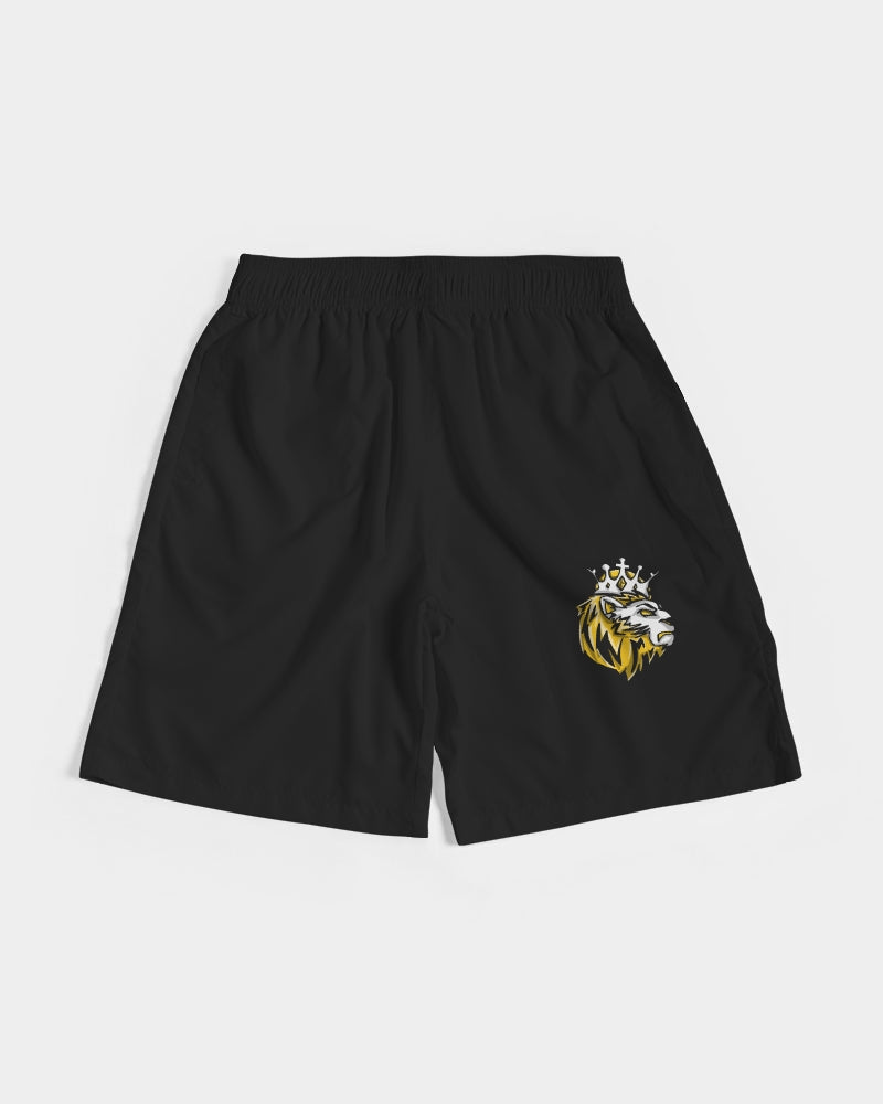 Ginger 14’s (Black) Men's Jogger Shorts