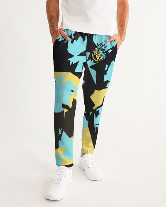 Aqua 5’s (Multi) Men's Joggers