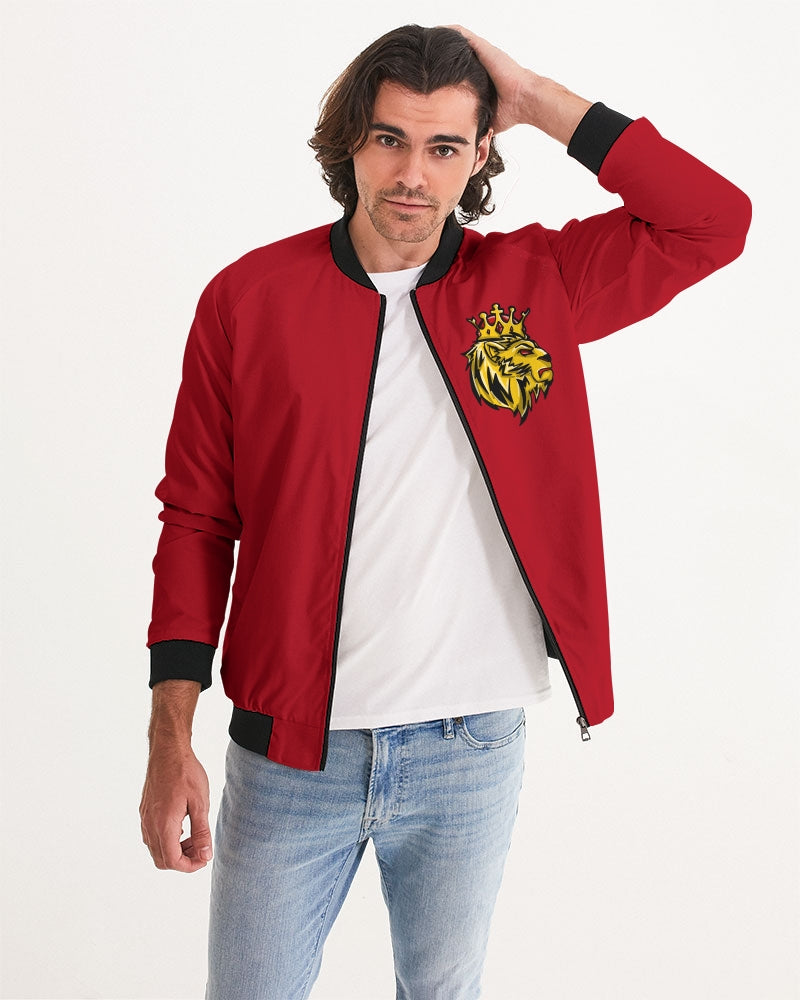 Chiefs (Red) Men's Bomber Jacket