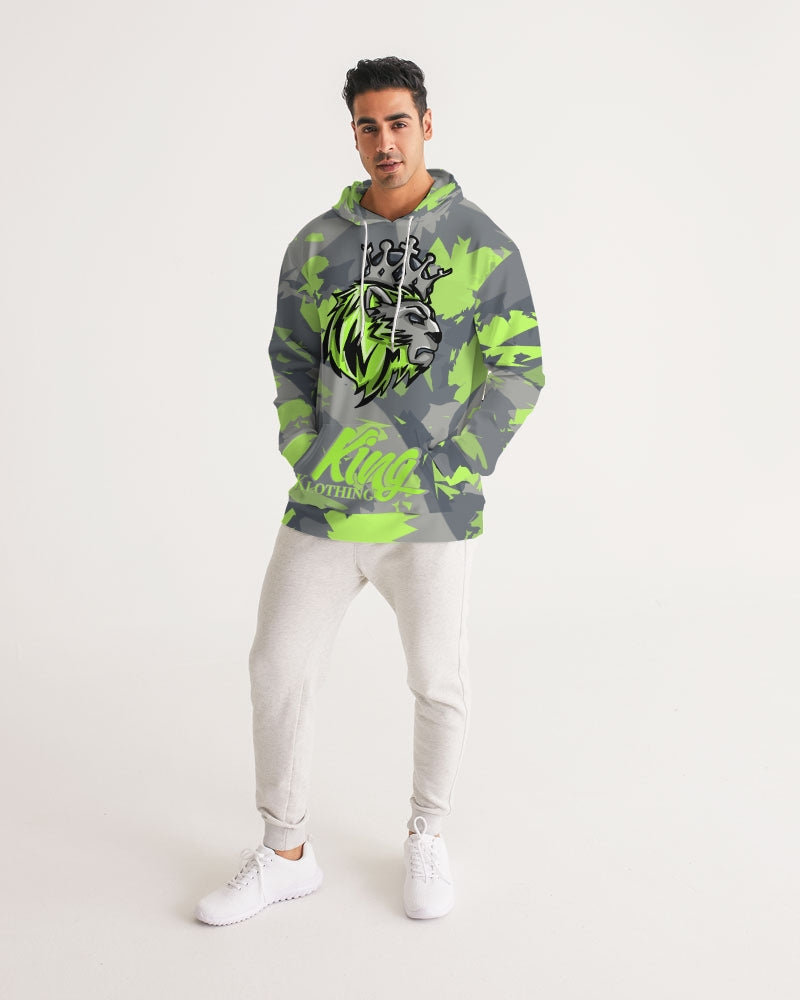 Green Bean 5's Men's Hoodie