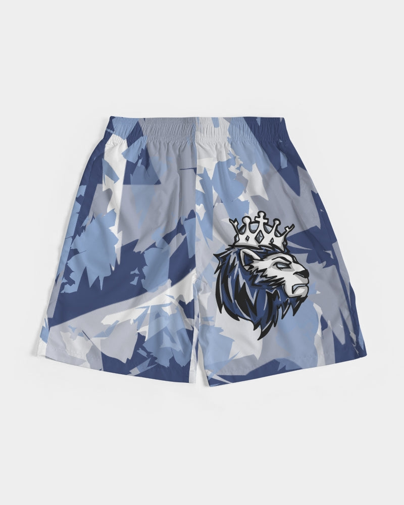 Midnight Navy 6’s (Multi) Men's Jogger Shorts