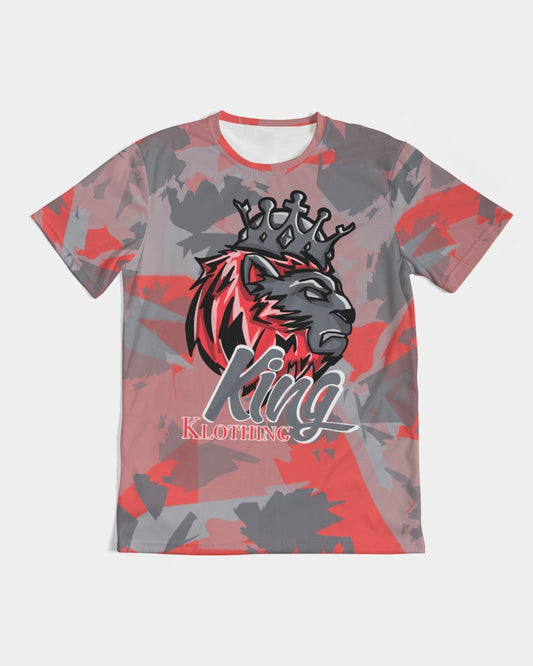 Infrared 4’s (Infrared Multi) Men's Tee