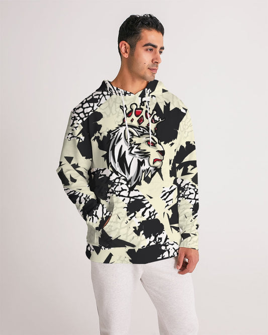 Reimaged 3’s (Elephant print Multi) Men's Hoodie