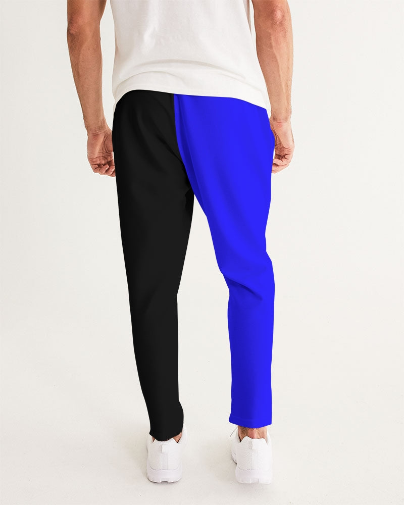 Racer Blue 5’s (Black) Men's Joggers