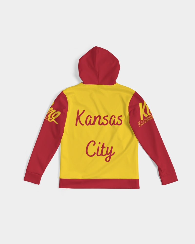 Chiefs (Yellow) Men's Hoodie