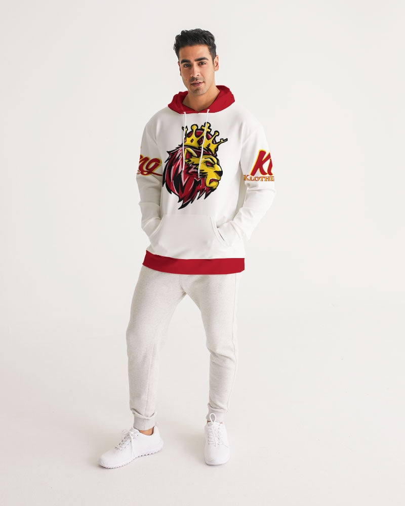 Chiefs (White) Men's Hoodie