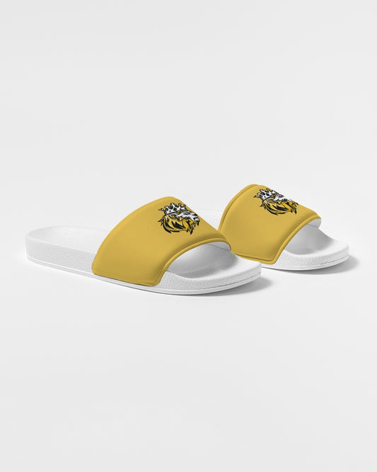 Ginger 14’s (Yellow) Men's Slide Sandal