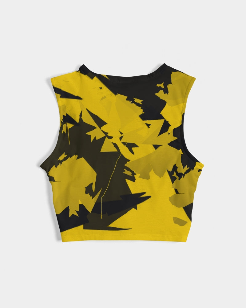 Thunder 4’s (Multi) Women's Twist-Front Tank