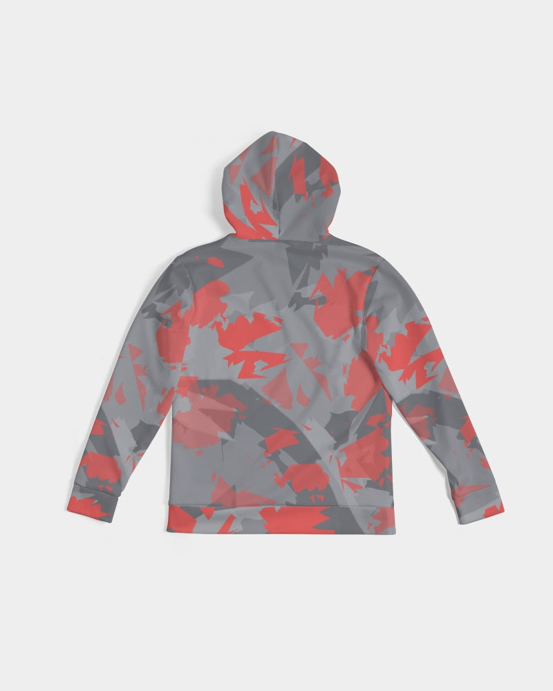 Infrared 4’s (Dark Grey/Multi) Men's Hoodie