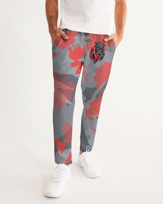 Infrared 4’s (Dark Grey/Multi) Men's Joggers