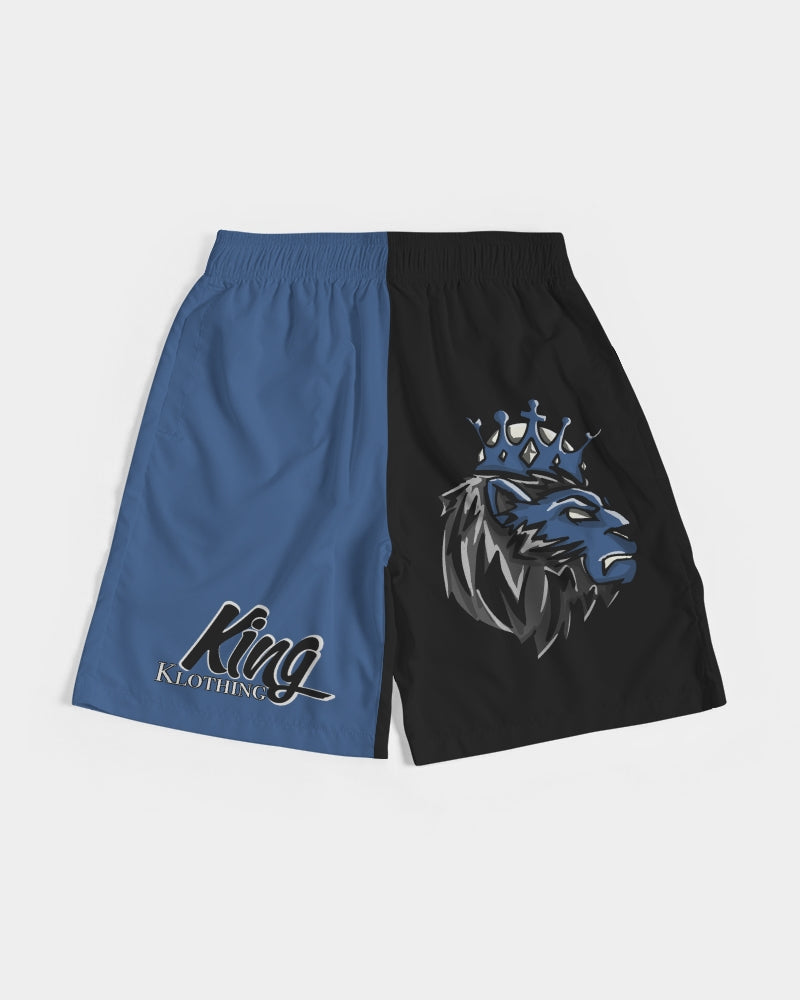 Marina 1’s (Black) Men's Jogger Shorts