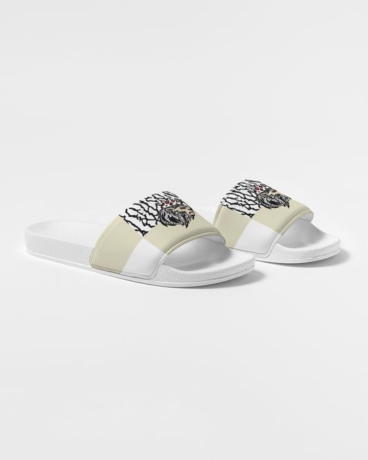 Reimaged 3’s (Square) Women's Slide Sandal