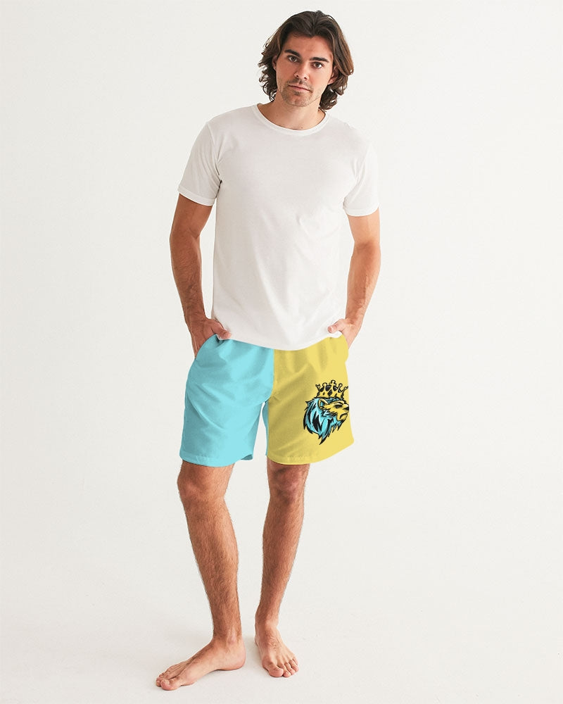 Aqua 5’s (Square) Men's Swim Trunk