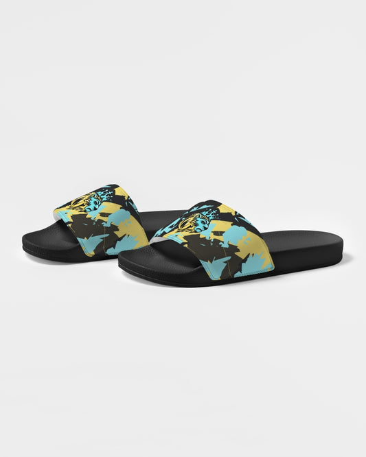 Aqua 5’s (Multi) Men's Slide Sandal