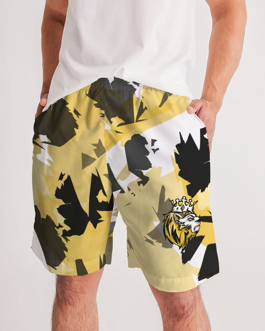 Ginger 14’s (Multi) Men's Jogger Shorts