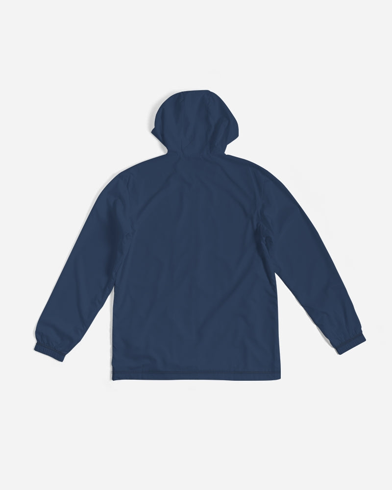 Georgetown 6’s (Georgetown Blue) Men's Windbreaker