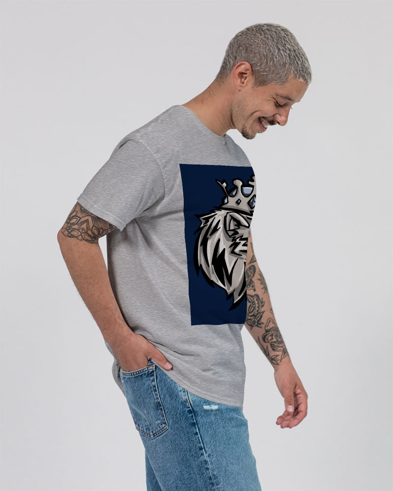 Georgetown 6’s (Georgetown Blue) Unisex Ultra Cotton T-Shirt | Gildan