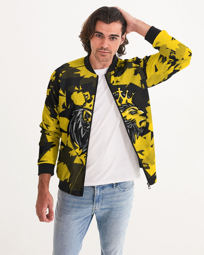 Thunder 4’s (Multi) Men's Bomber Jacket