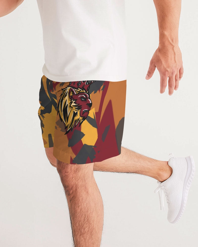 Citrus 7’s (Multi/Yellow) Men's Jogger Shorts