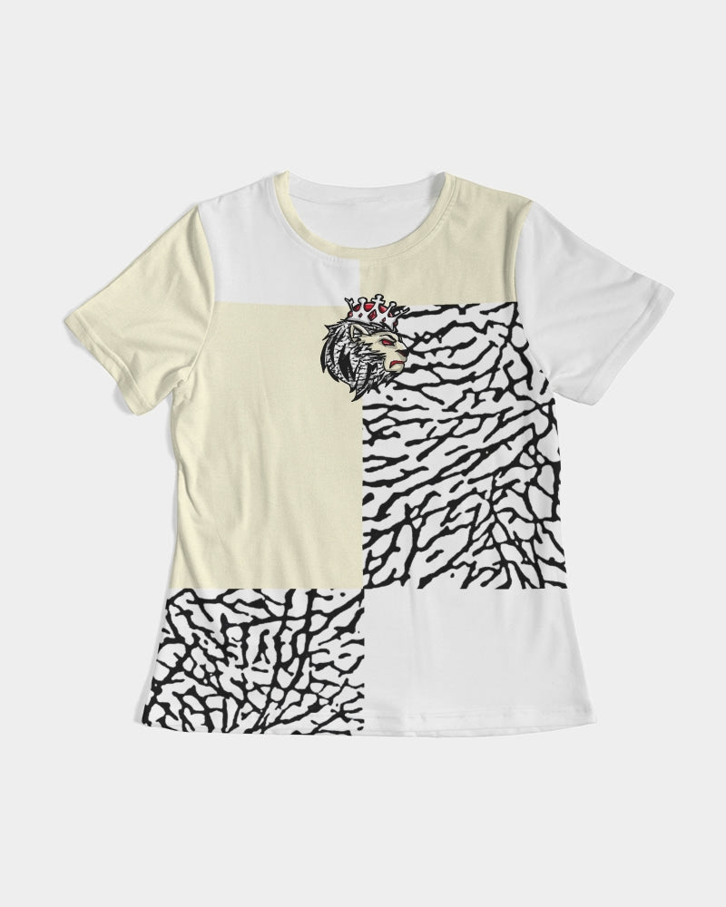 Reimaged 3’s (Square) Women's Tee