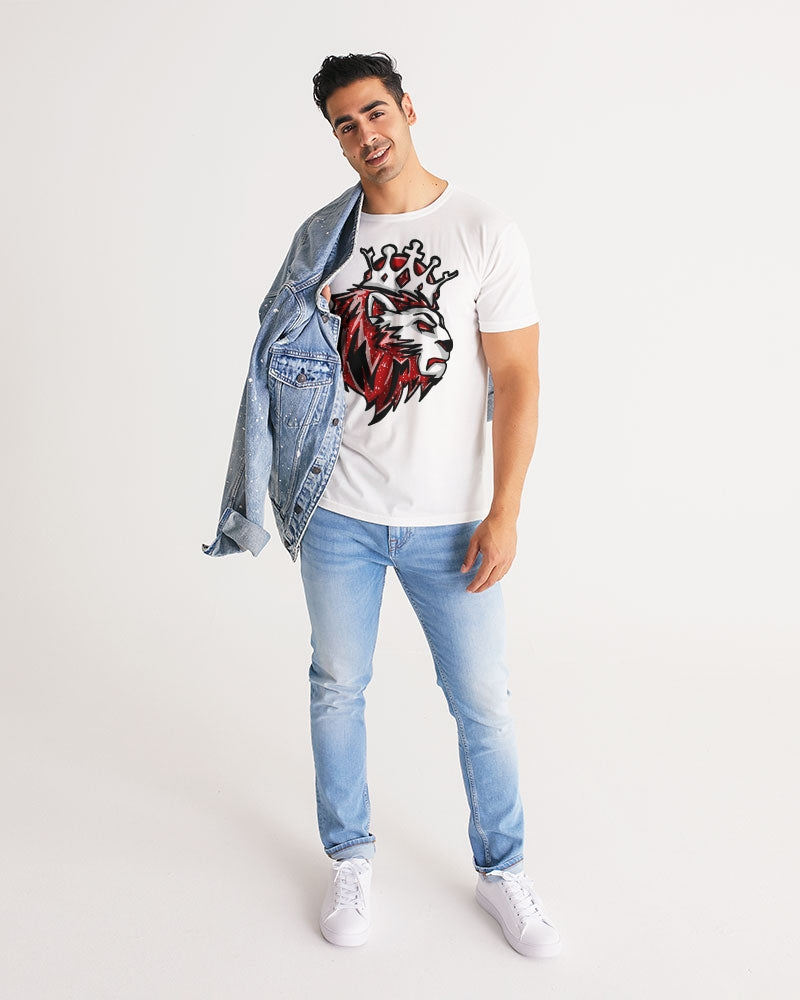 Red Oreo 6's Men's Tee