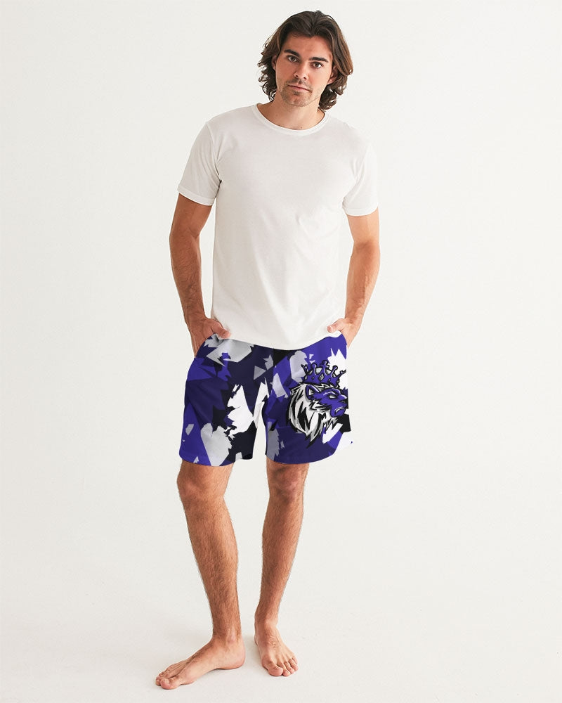 Concord 5’s (Multi) Men's Swim Trunk