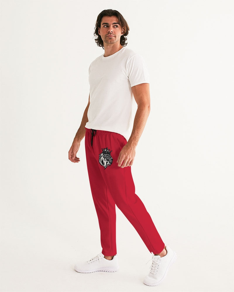 Lost and Found 1’s (Red) Men's Joggers