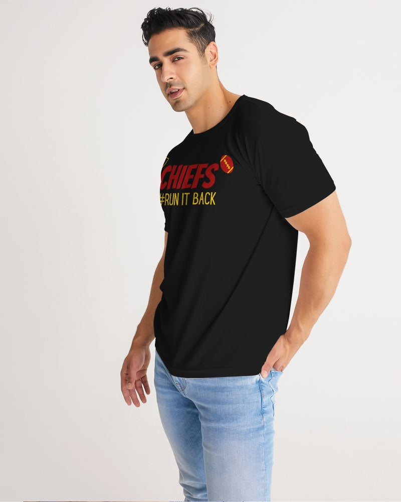 Chiefs (#RUN IT BACK) Men's Tee