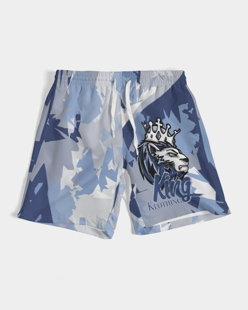 Midnight Navy 6’s (Multi) Men's Swim Trunk