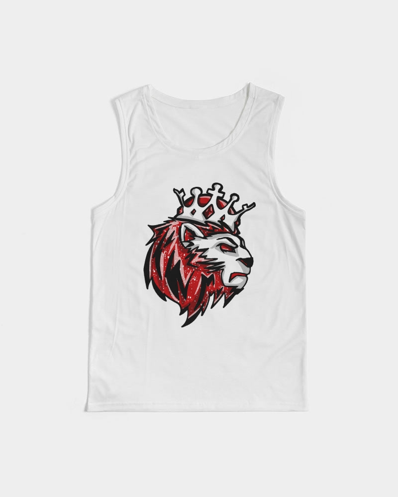 Red Oreo 6's Men's Sports Tank