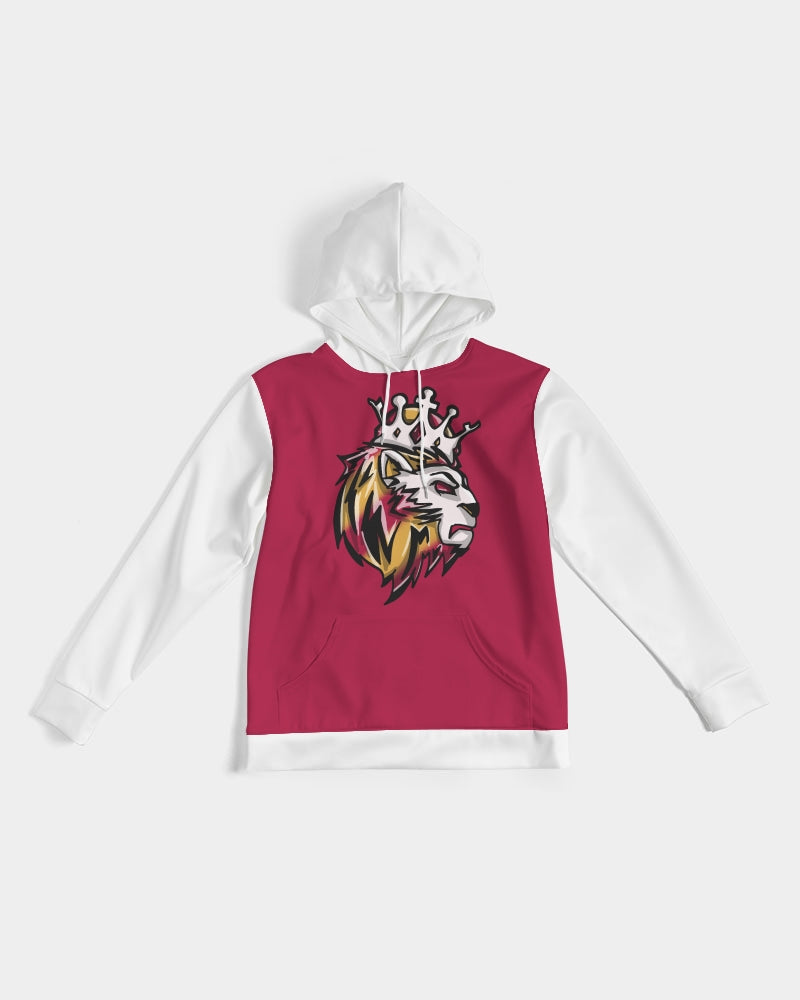 Cardinal 3’s (Red) Men's Hoodie