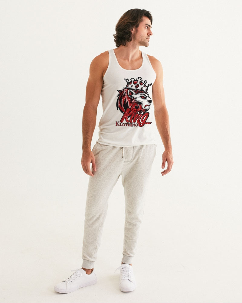 Red Oreo 6's Men's Tank