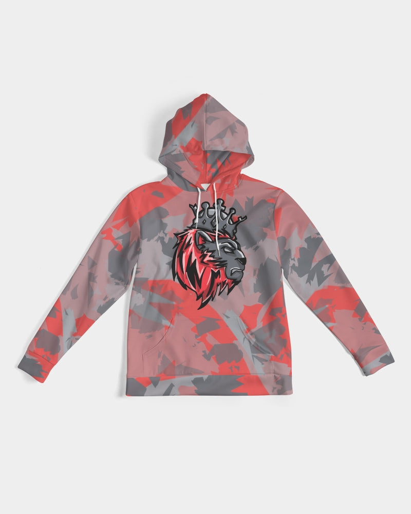 Infrared 4’s (Infrared Multi) Men's Hoodie