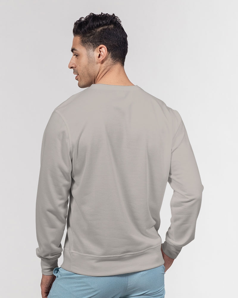 Georgetown 6’s (Magnet) Men's Classic French Terry Crewneck Pullover