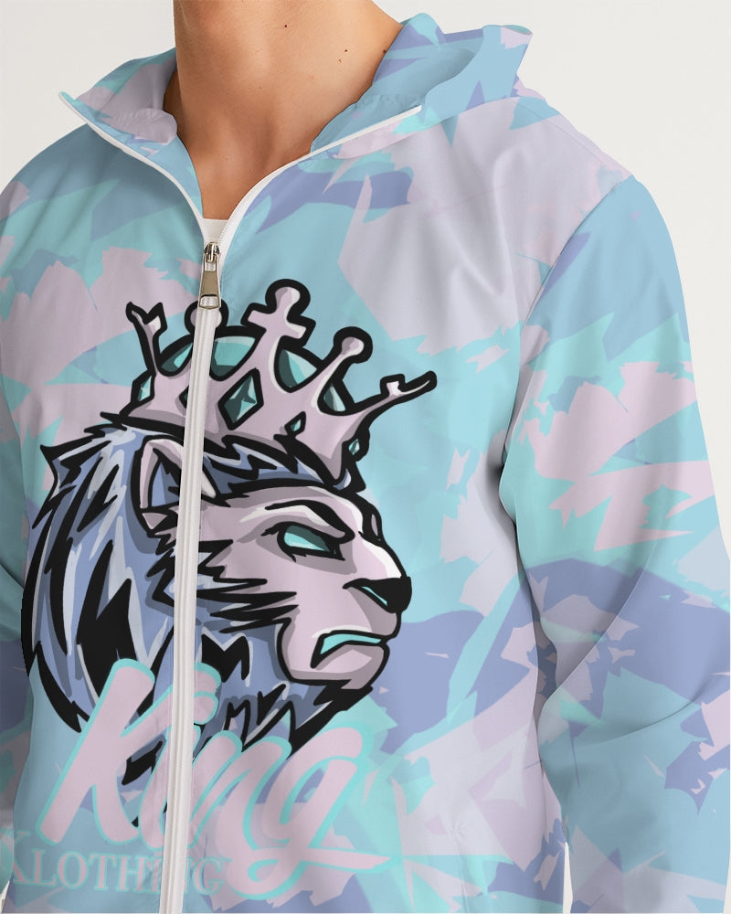 Easter 5’s Men's Windbreaker