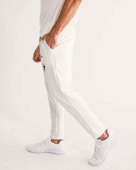 25th anniversary 12’s (white) Men's Joggers