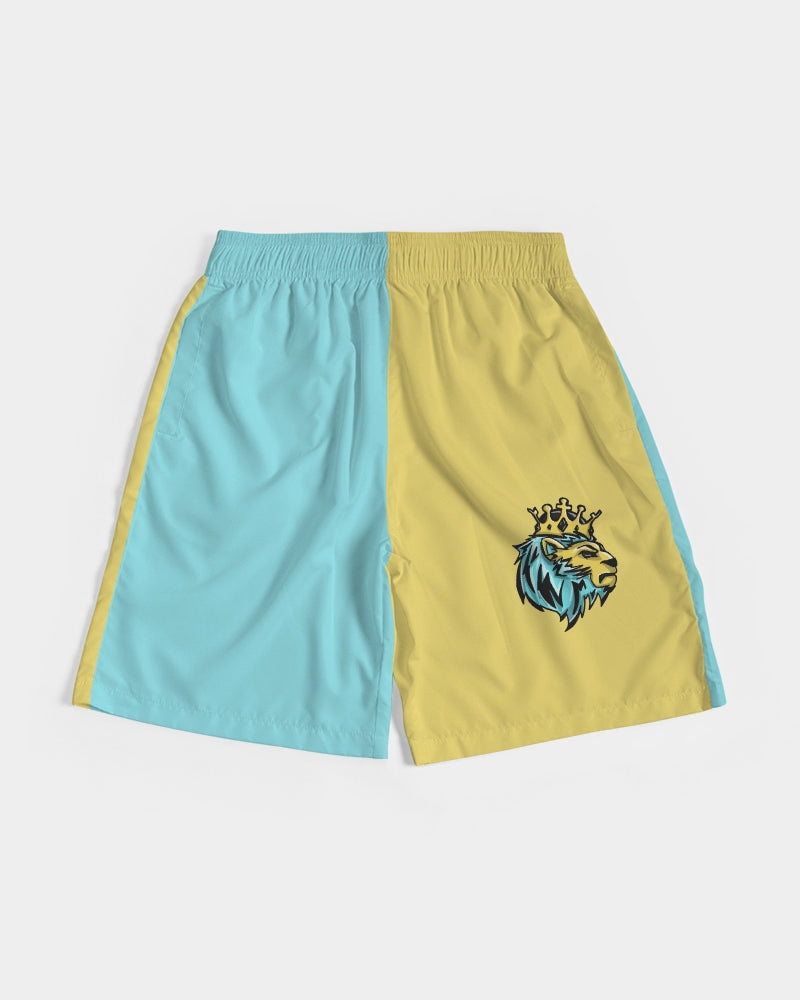 Aqua 5’s (Square) Men's Jogger Shorts