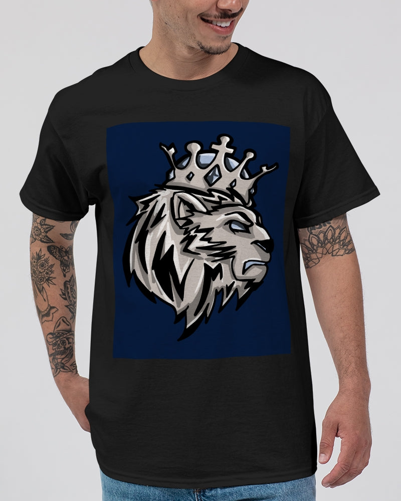 Georgetown 6’s (Georgetown Blue) Unisex Ultra Cotton T-Shirt | Gildan