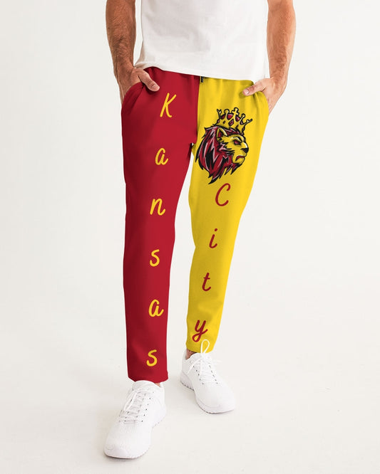 Chiefs (Yellow) Men's Joggers