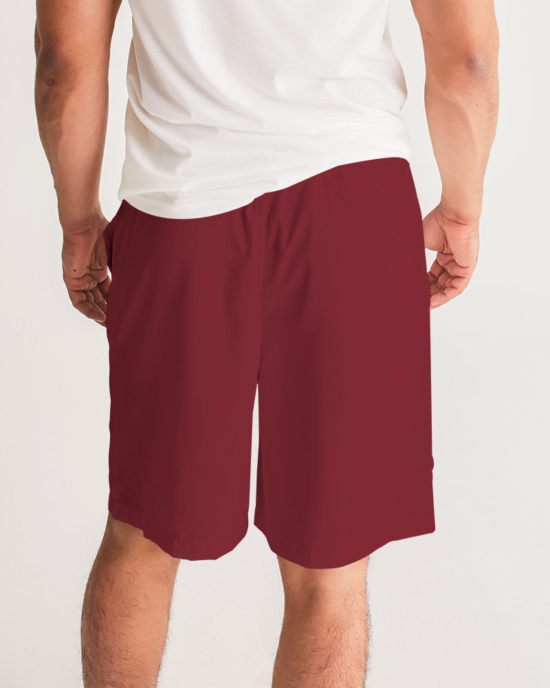 Citrus 7’s (Red) Men's Jogger Shorts