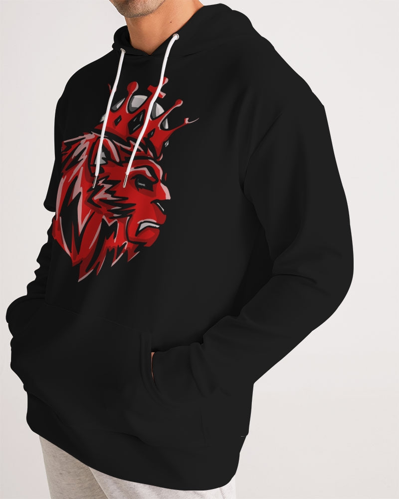 Chile 9’s (Black) Men's Hoodie