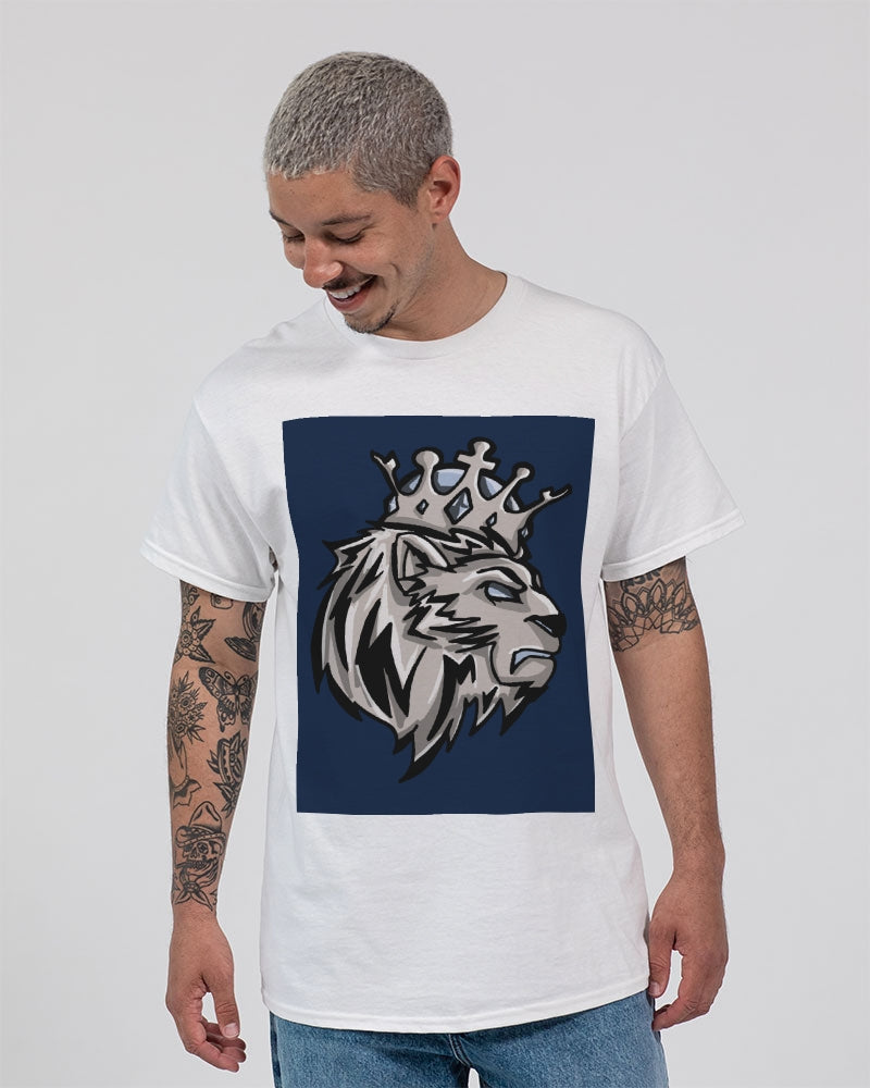 Georgetown 6’s (Georgetown Blue) Unisex Ultra Cotton T-Shirt | Gildan