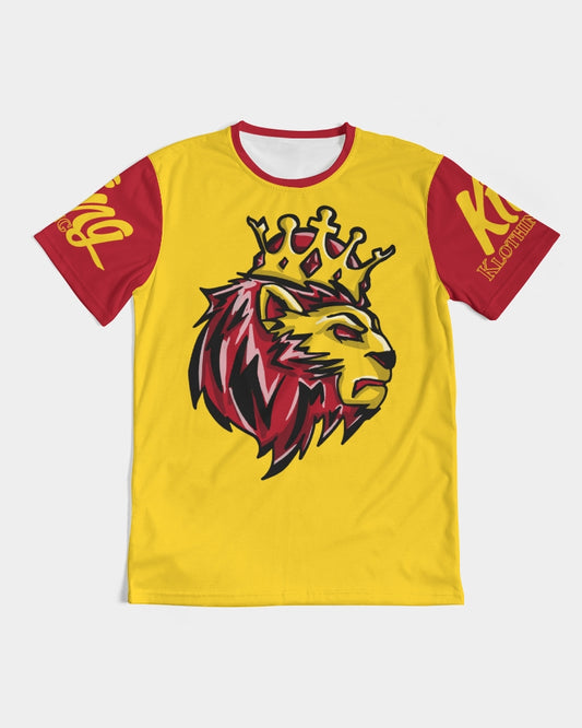 Chiefs (Yellow) Men's Tee