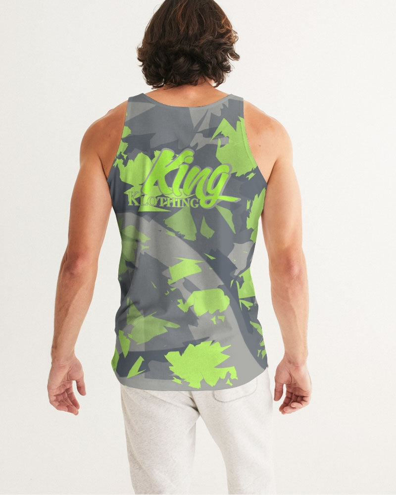 Green Bean 5's Men's Tank