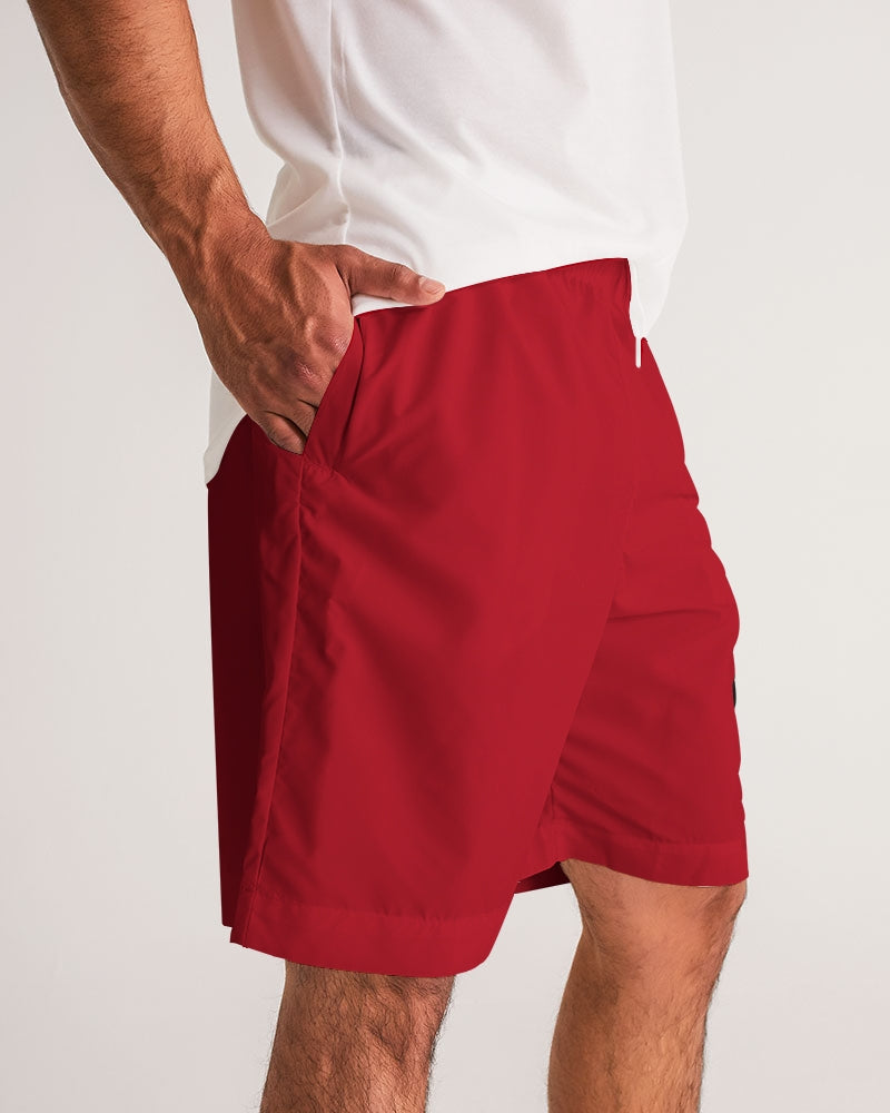 Chiefs (Red) Men's Jogger Shorts