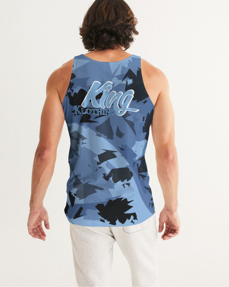 Brave Blue 13’s (Multi) Men's Tank