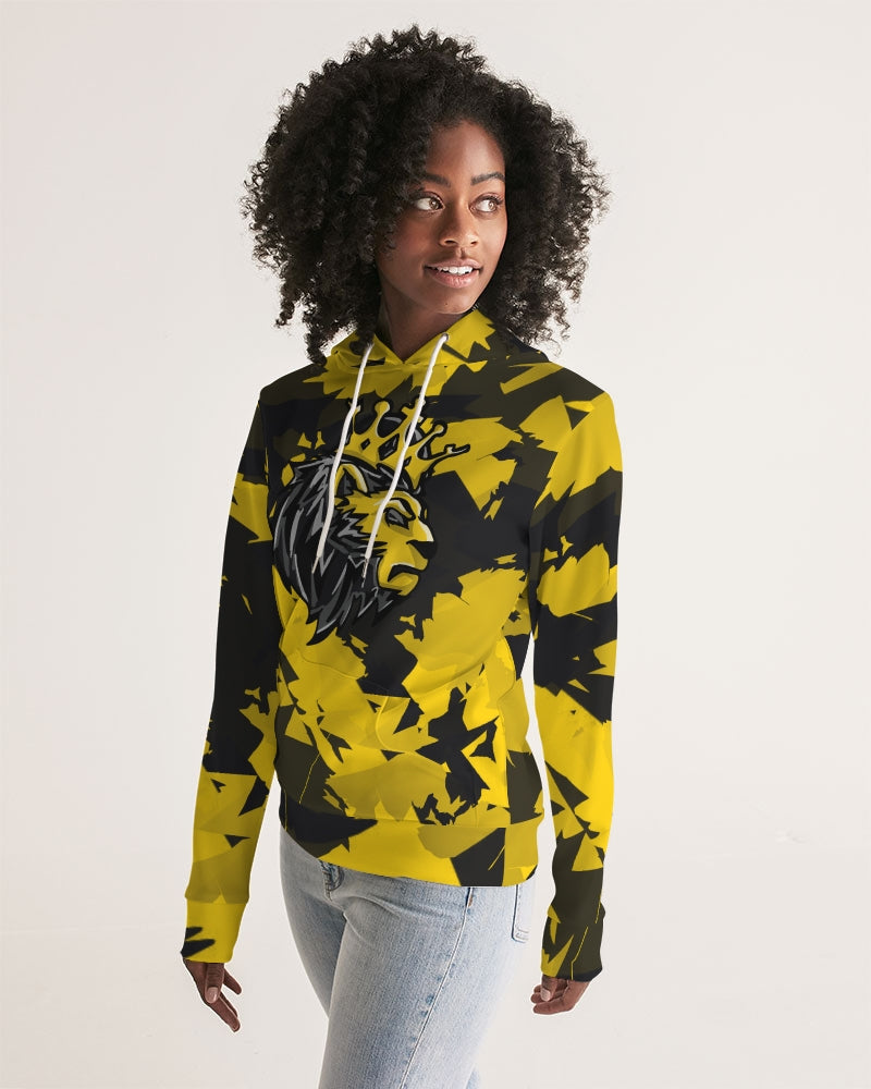 Thunder 4’s (Multi) Women's Hoodie